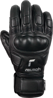 Reusch Overlord 6201105 7700 black front